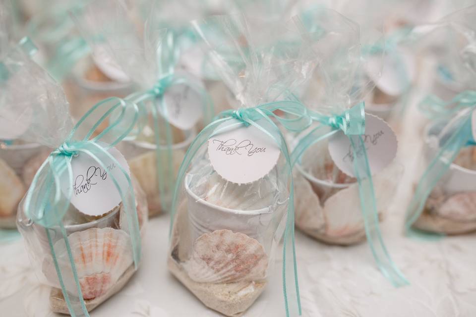 Wedding favors