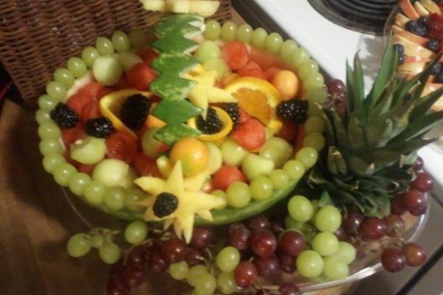 Fruit salad