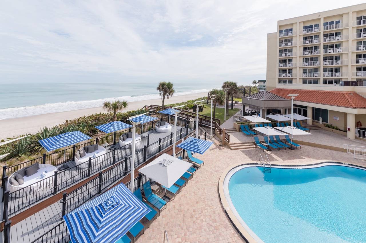 Hilton Melbourne Beach Oceanfront - Venue - Indialantic, FL - WeddingWire