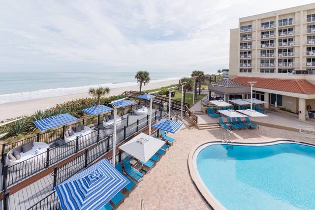 Hilton Melbourne Beach Oceanfront - Venue - Indialantic, Fl - Weddingwire