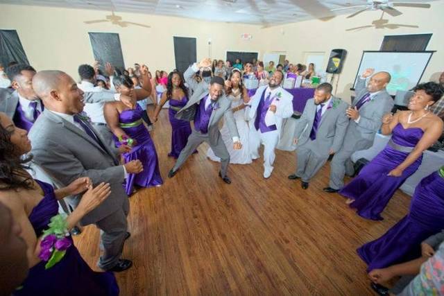 Wedding party