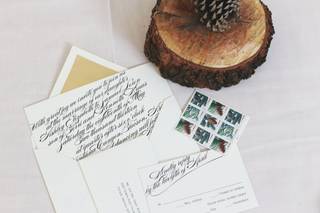 A Fine Line Invitation & Calligraphy Studio