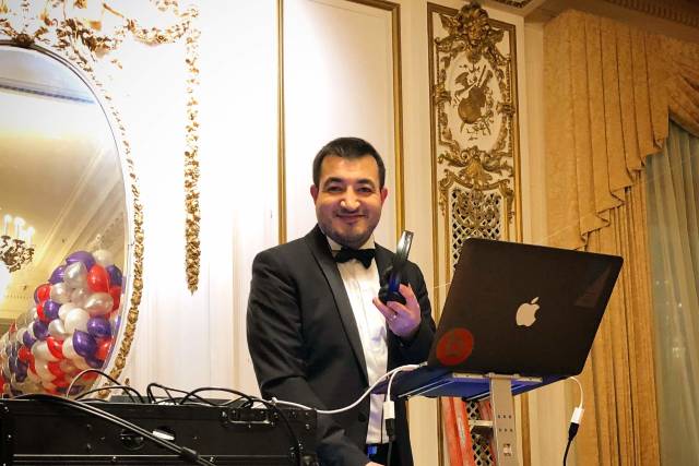 DJ Turker Yilmaz