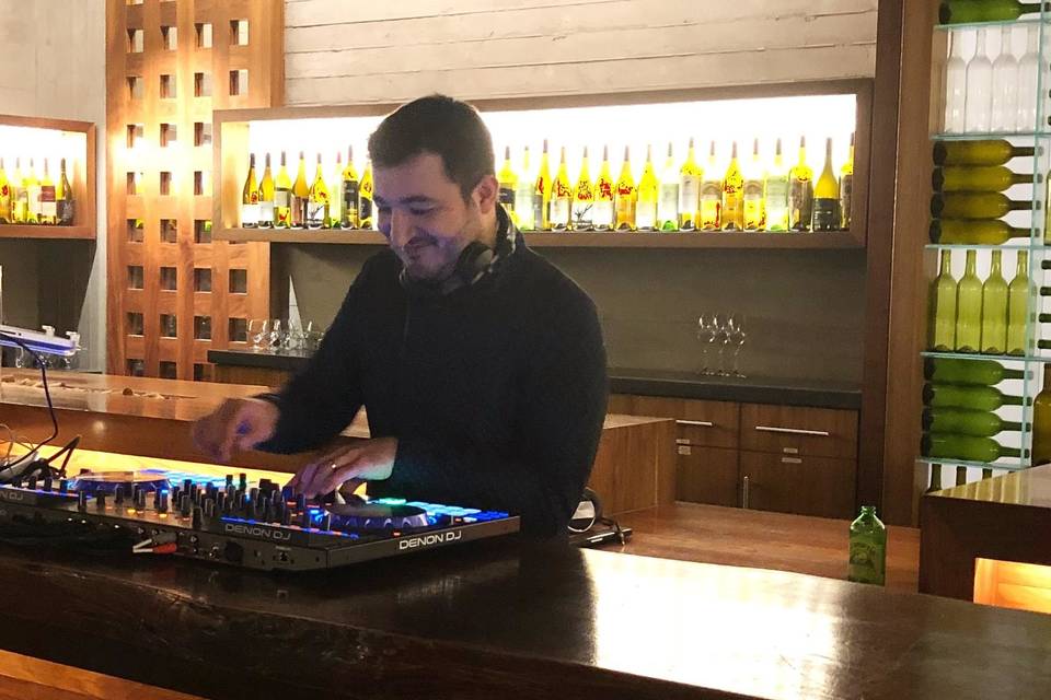DJ Turker Yilmaz
