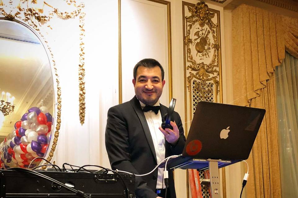 DJ Turker Yilmaz