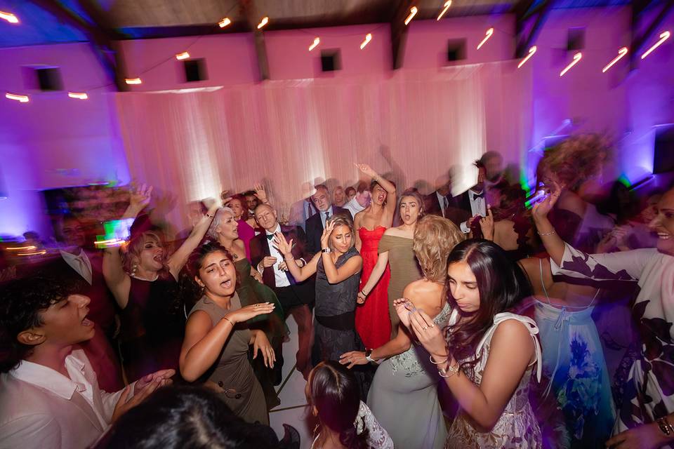 Persian-American Wedding