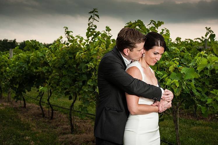 Vineyard Ceremony