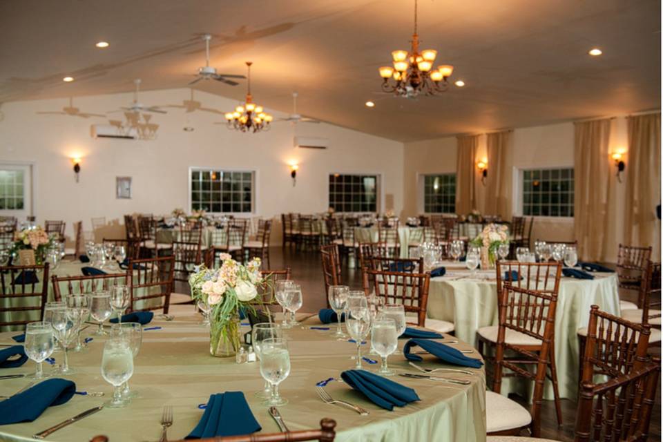 Carriage House Reception
