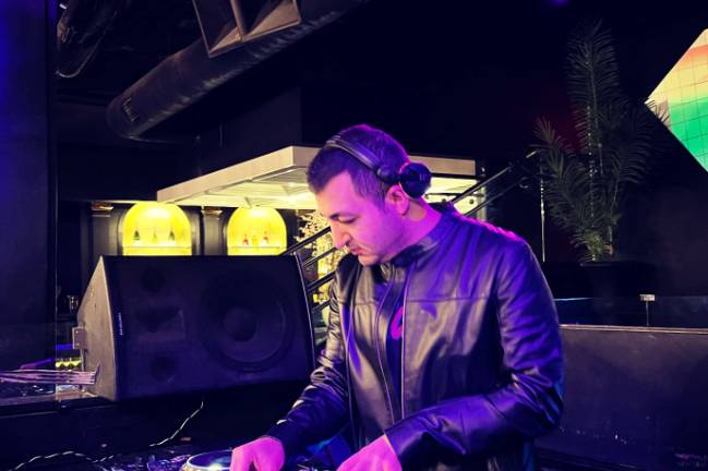DJ Turker Yilmaz