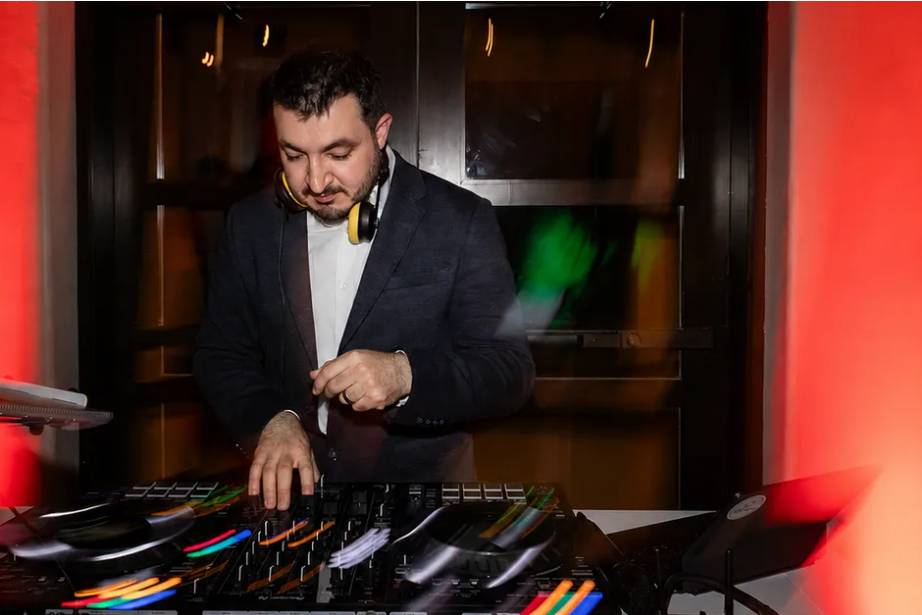 DJ Turker Yilmaz