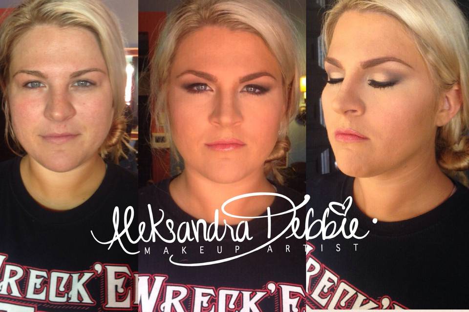Debbie's Makeup