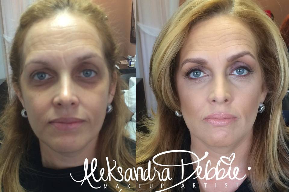 Debbie's Makeup