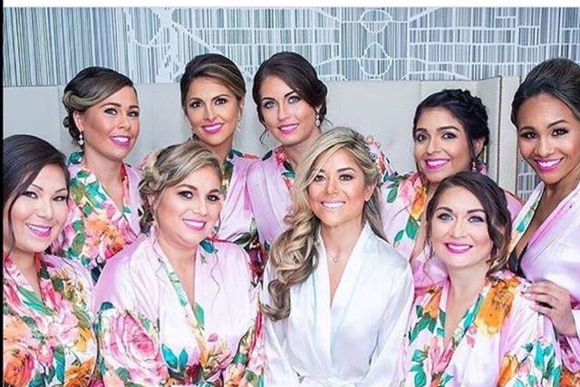 Wedding party
