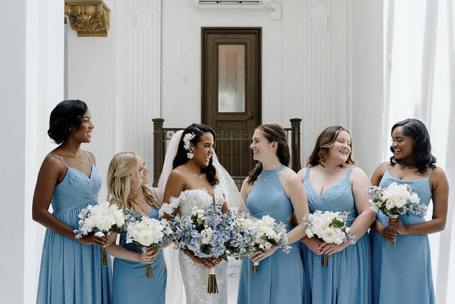 Wedding day
