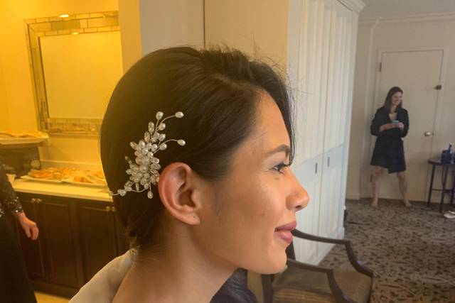 Bridal Hair