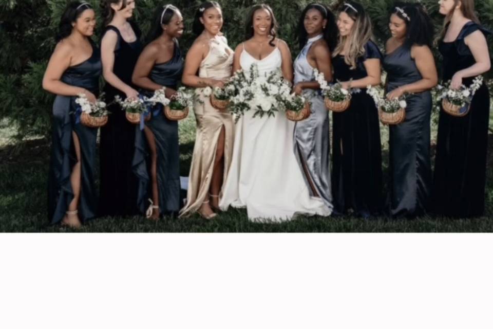 Wedding party