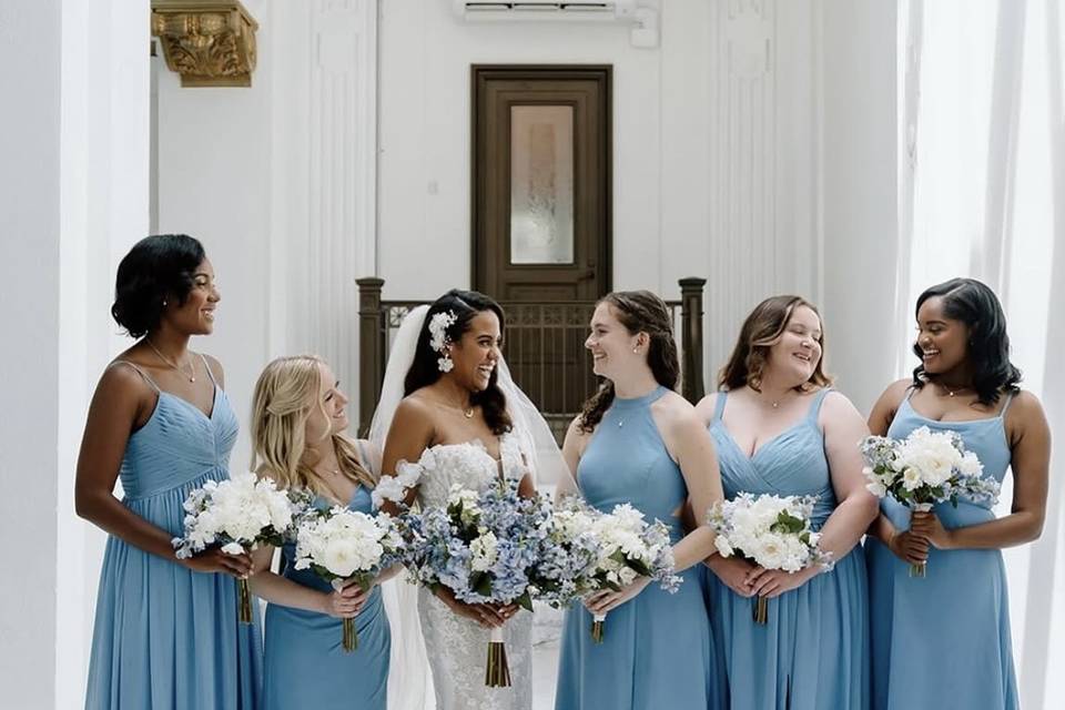 Wedding day
