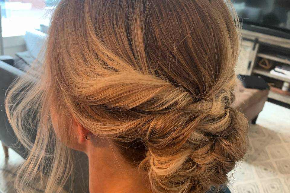 Updo Style