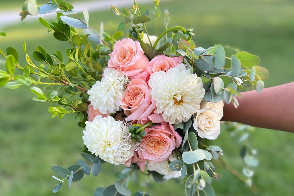 Bridal Party Bouquet