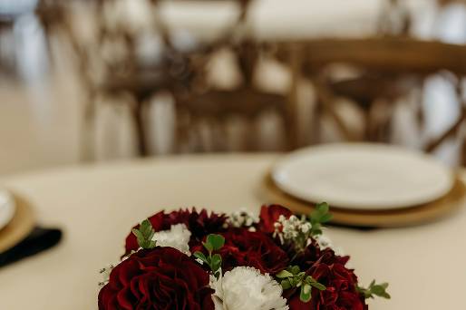 Table Arrangement