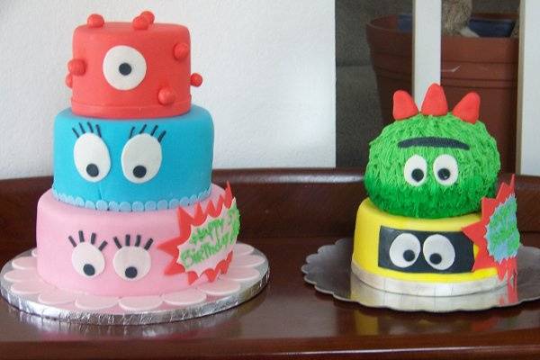 Cakes By Emy