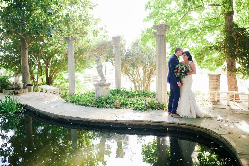 The Living Desert Zoo & Gardens - Venue - Palm Desert, CA - WeddingWire