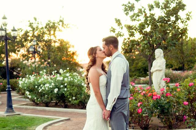 Couple portrait