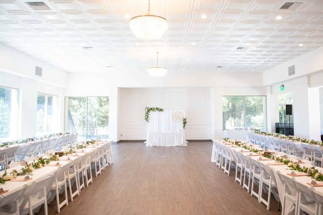 Reception Hall at K Building
