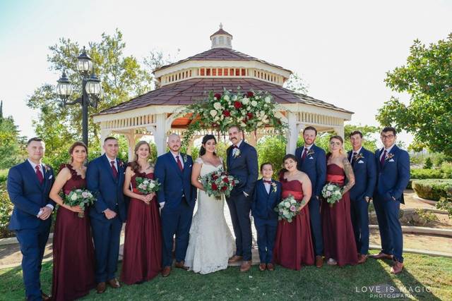 The 10 Best Wedding Venues in Beaumont CA WeddingWire