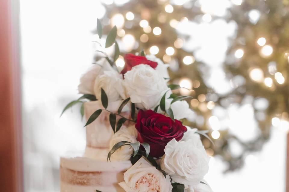 Cake flowers