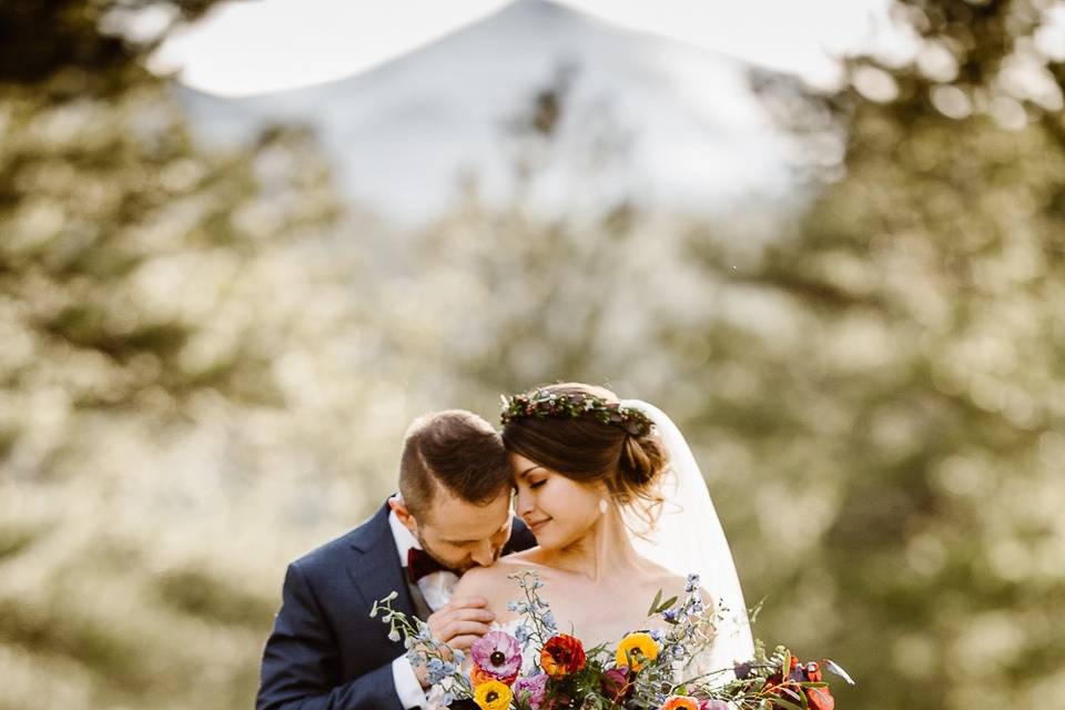 Colorado Mountain Weddings