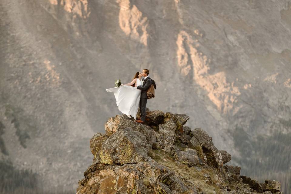 Rocky Mountain Adventure Elope