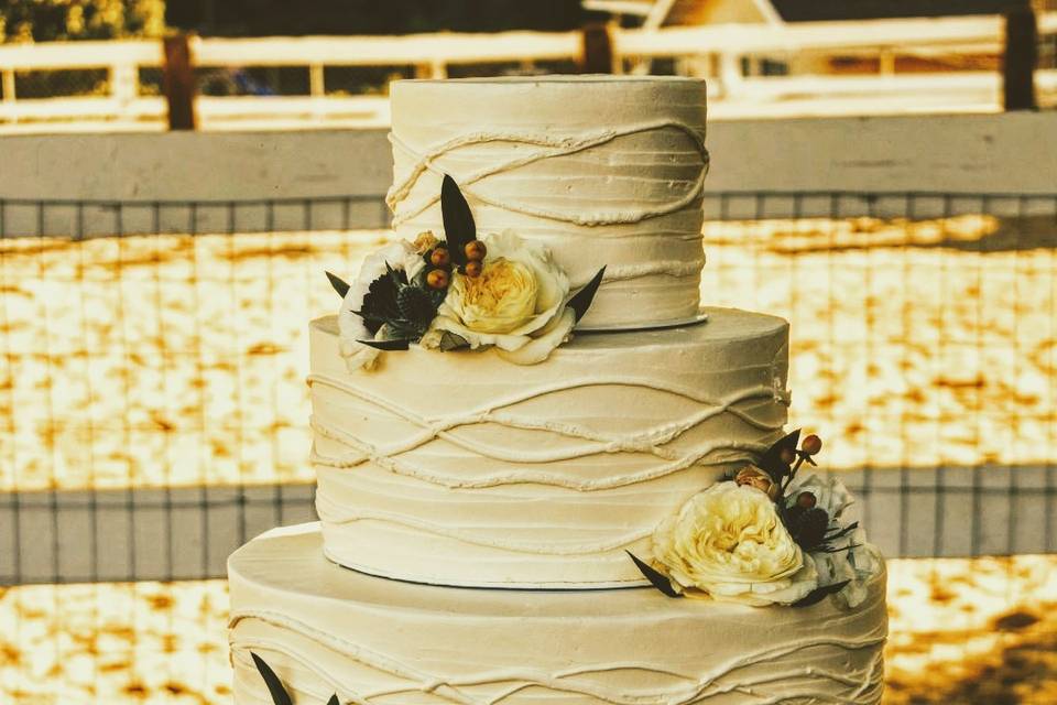 Wedding cake