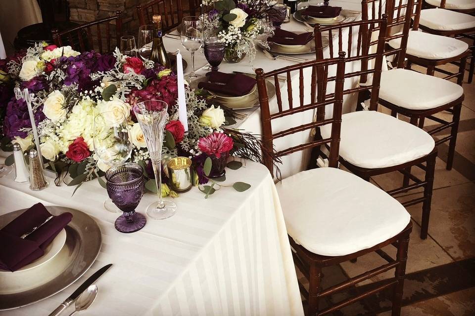 Tablescape