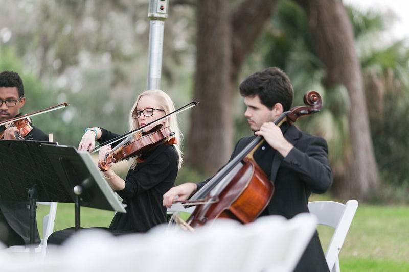 String trio