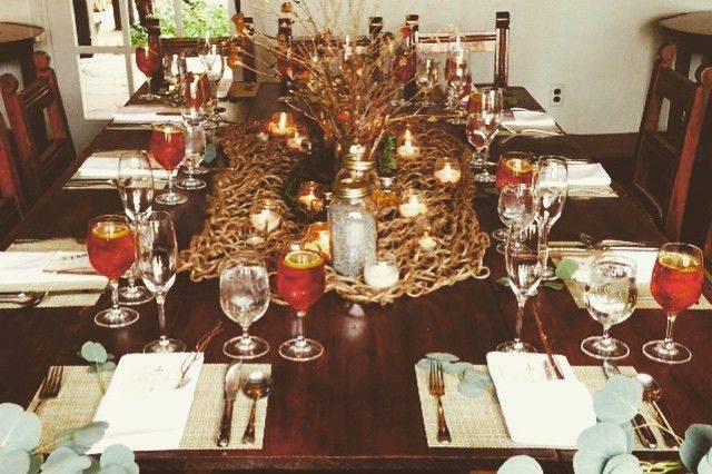 Table setting