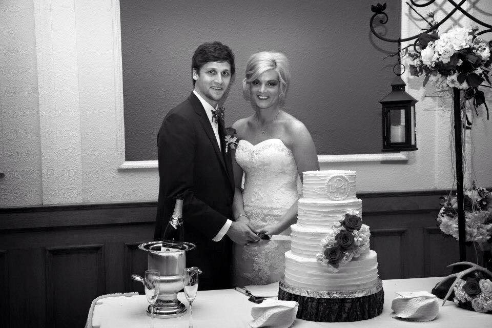 Wedding cake
