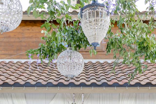 Romantic Sweetheart Table