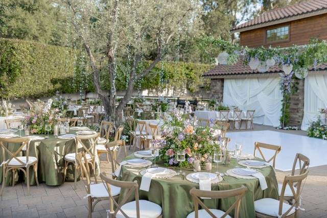 Garden Reception