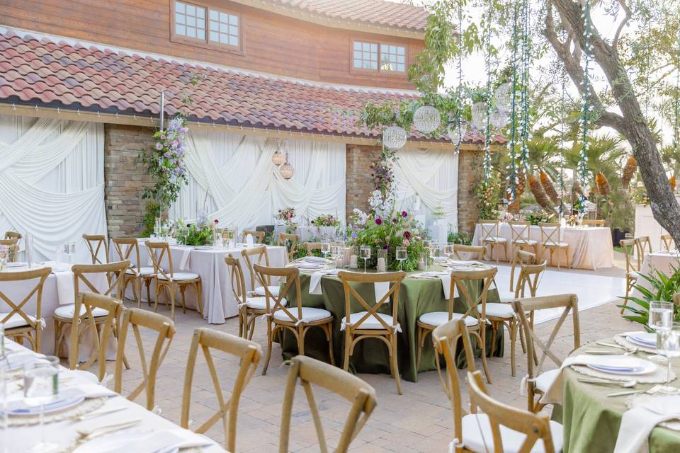 Garden Reception