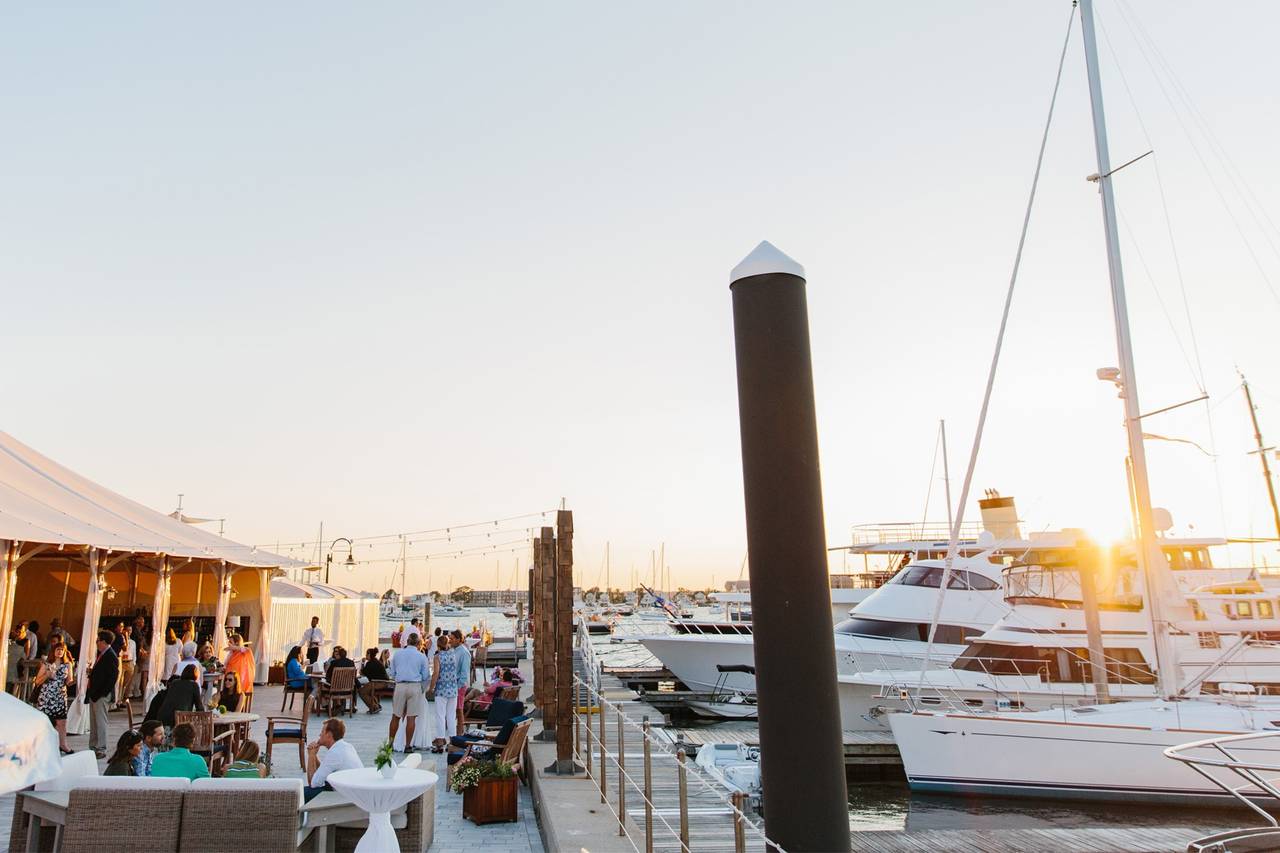 the bohlin at newport yachting center