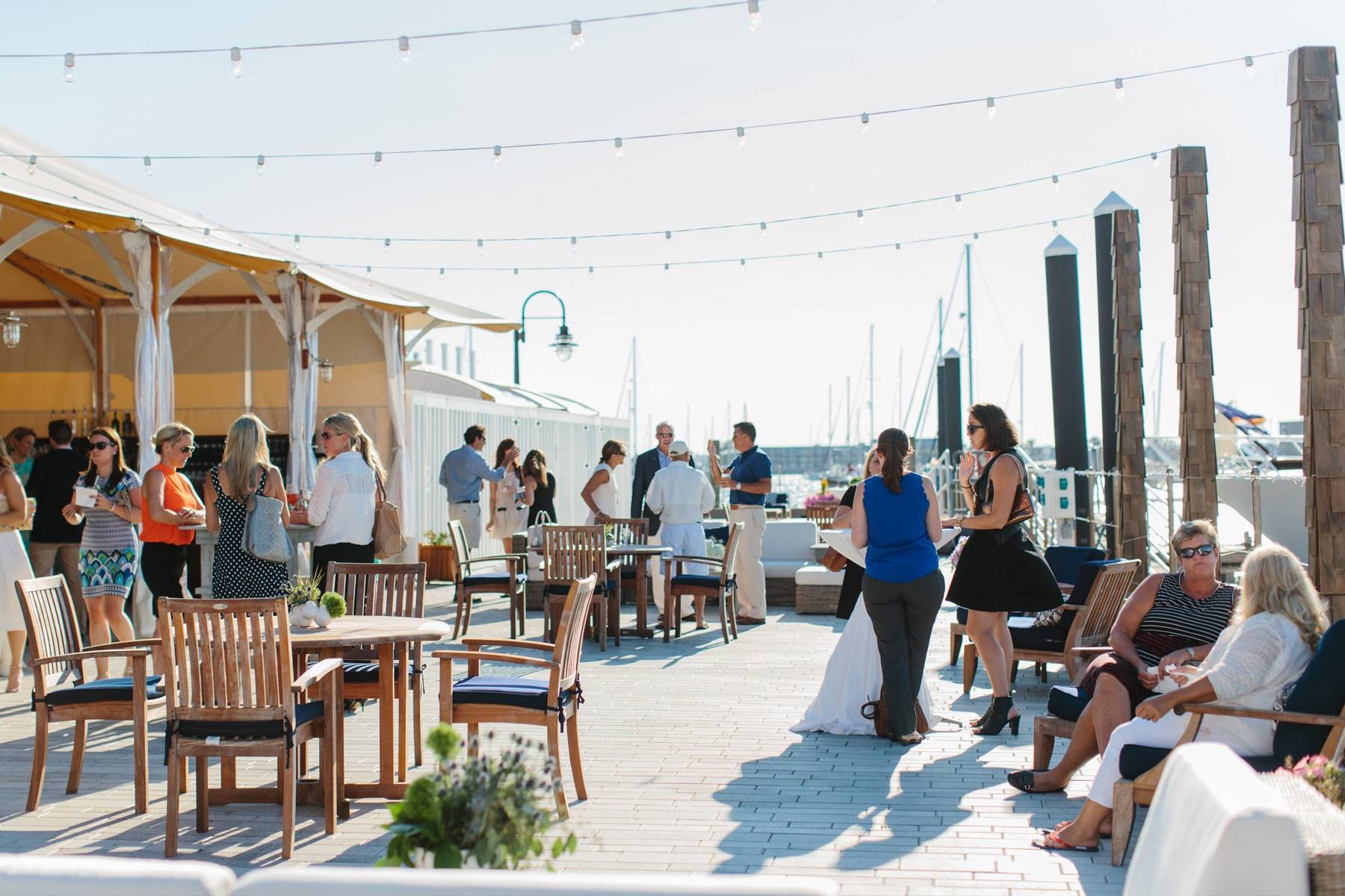 The Bohlin at the Newport Yachting Center - Banquet Halls - Newport, RI ...