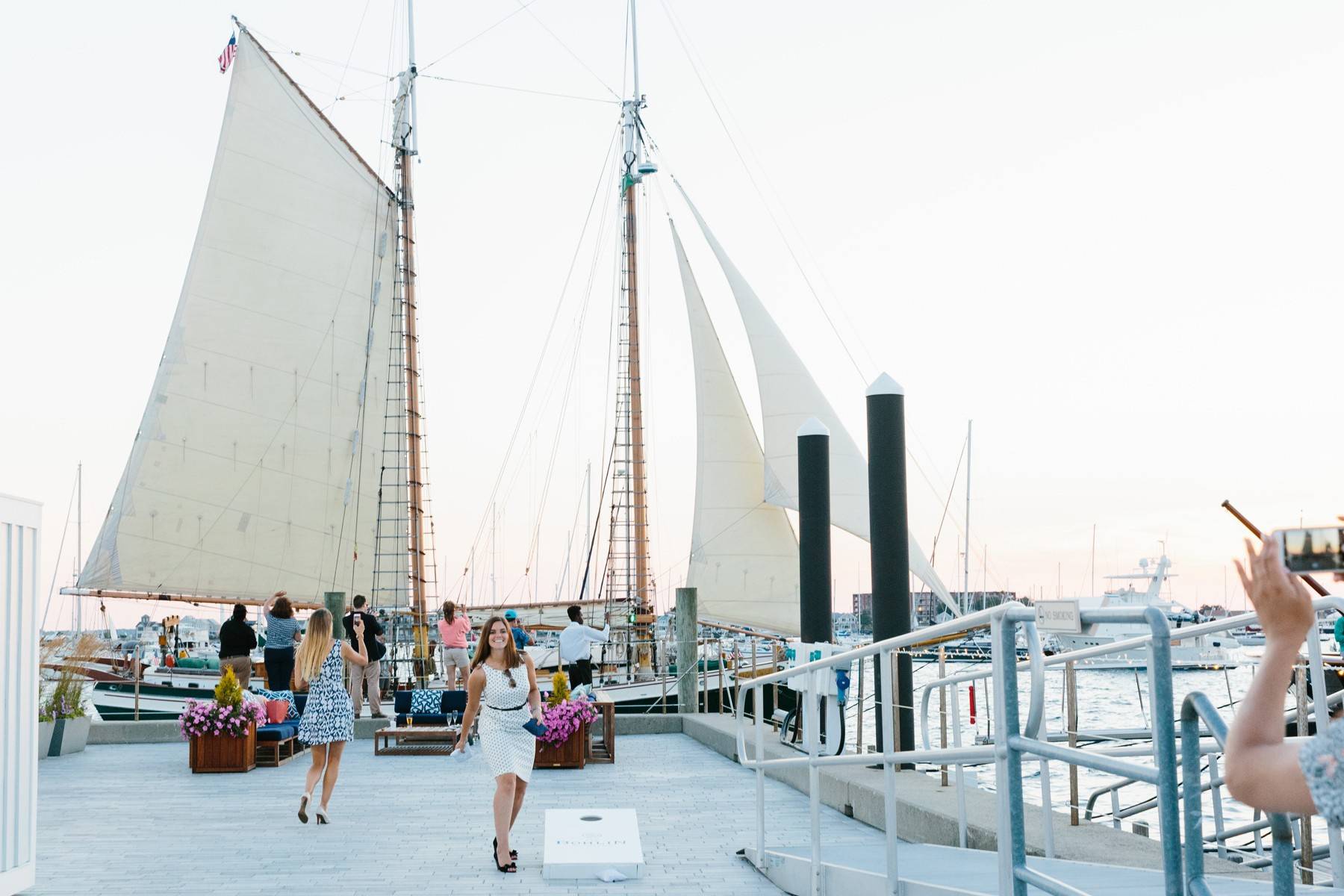 bohlin at newport yachting center