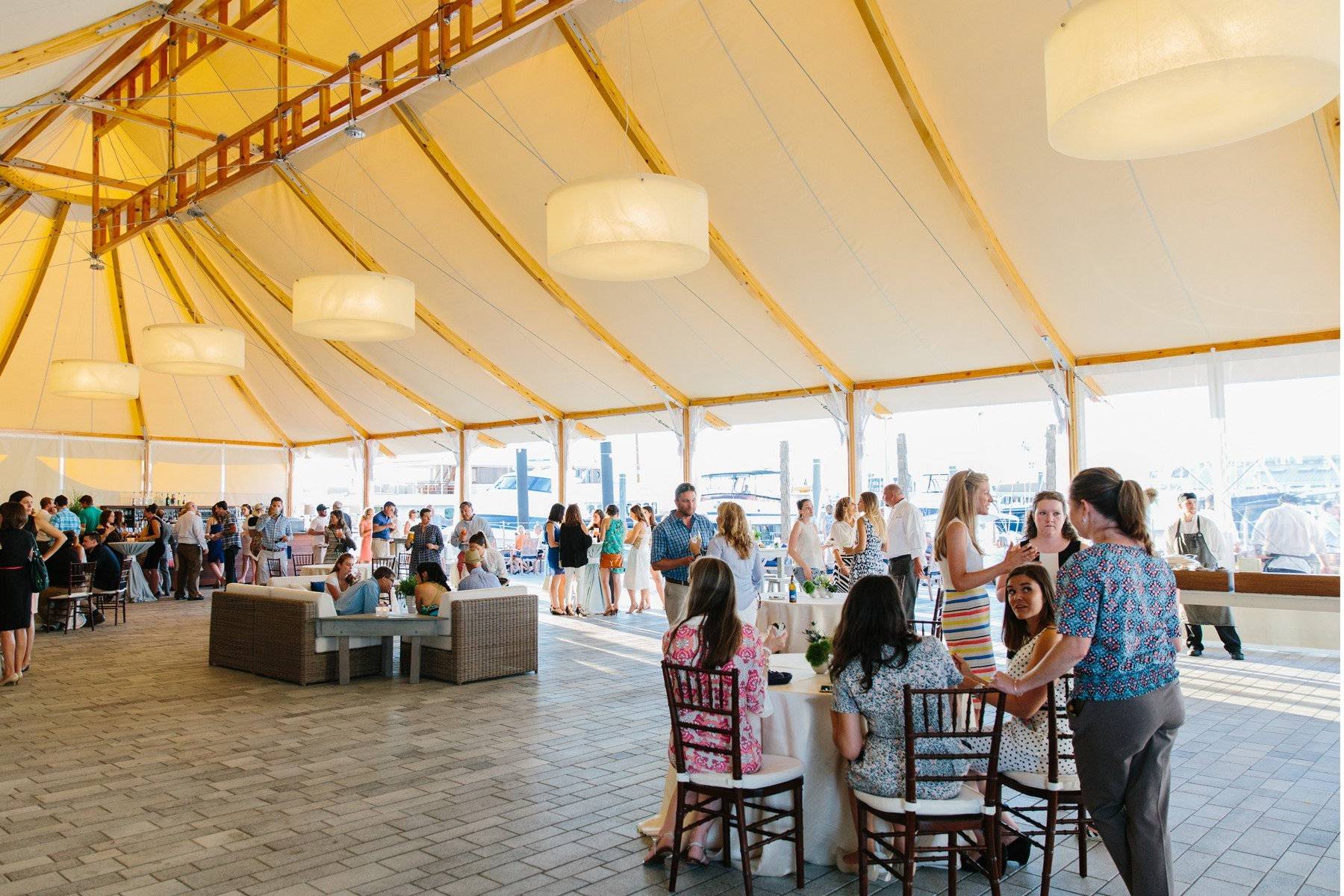 The Bohlin at the Newport Yachting Center - Banquet Halls - Newport, RI ...