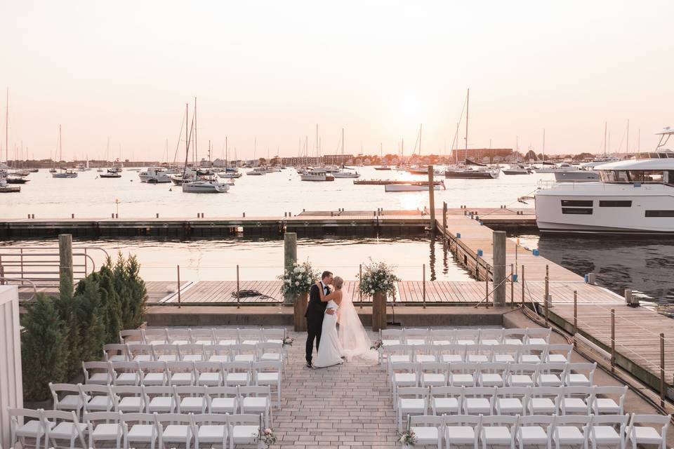 The Bohlin at the Newport Yachting Center