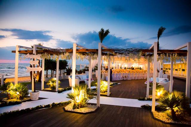 Wedding venue