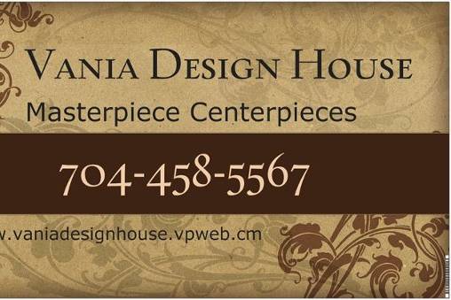 Vania Design House