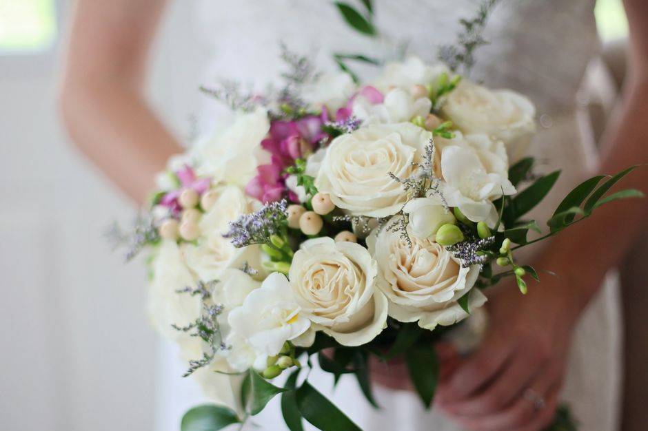 Bridal bouquet