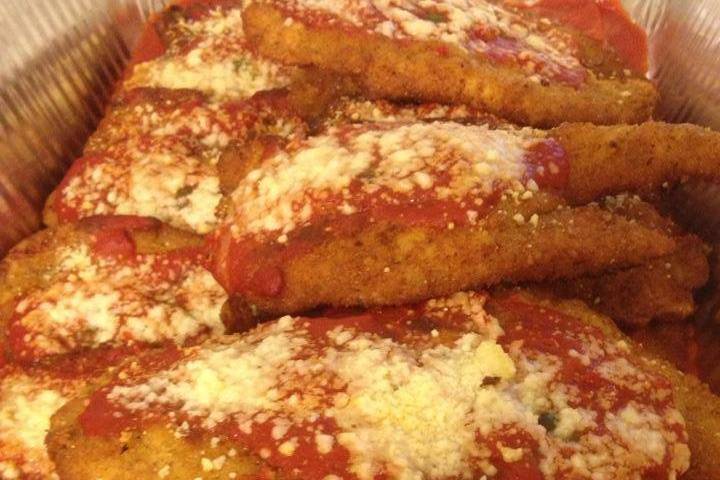 chicken parm