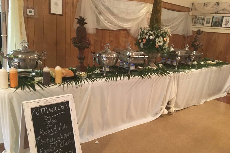 Nonna's Italian Catering